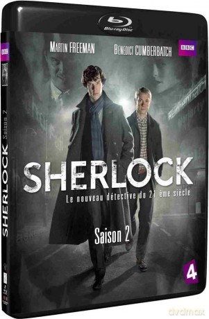 Sherlock Season 2 [2xBlu-Ray]