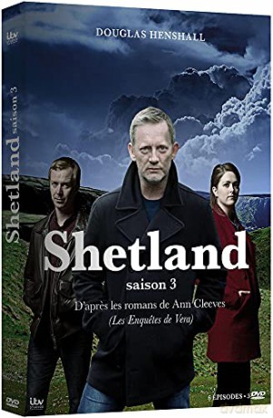 Shetland - Intégrale saison 3 - Coffret 3