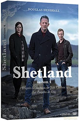 Shetland - Intégrale saison 4 - Coffret 3