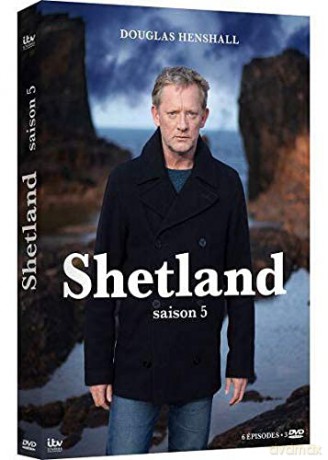 Shetland - Intégrale saison 5 - coffret 3