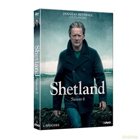 Shetland - Intégrale Saison 6 - Coffret 3