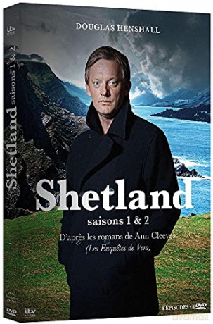 Shetland - Intégrale saisons 1 + 2 - Coffret 4