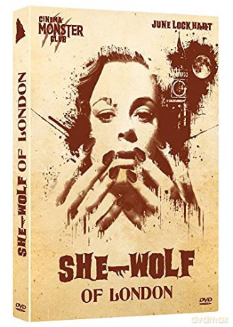 She-Wolf of London