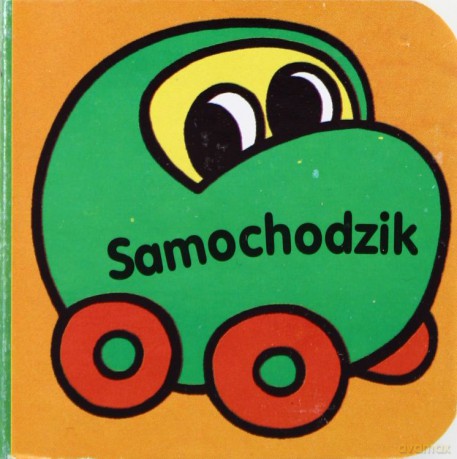 Samochodzik [KSIĄŻKA]