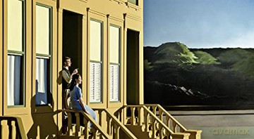 Shirley: Visions of Reality (Shirley - wizje rzeczywistości) [Blu-Ray]