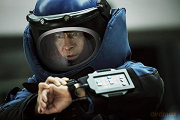 Shock Wave (Fala uderzeniowa) [Blu-Ray]
