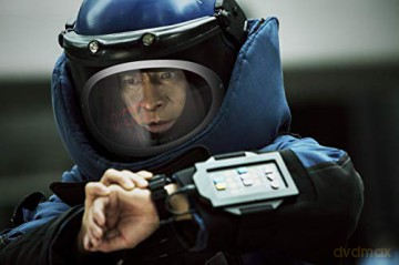 Shock Wave (Fala uderzeniowa) [Blu-Ray]