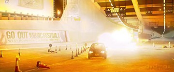 Shock Wave (Fala uderzeniowa) [Blu-Ray]