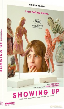 Showing Up [Blu-Ray]
