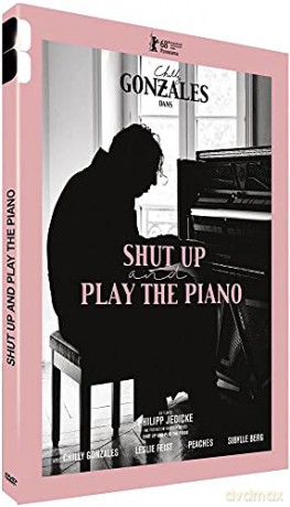 Shut Up and Play The Piano