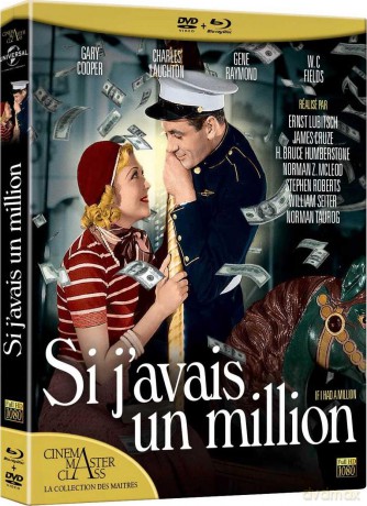 If I Had a Million (Gdybym miał milion) [Blu-Ray]+[DVD]