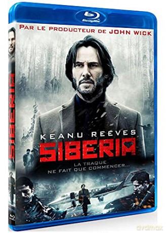 Siberia (Syberia) [Blu-Ray]