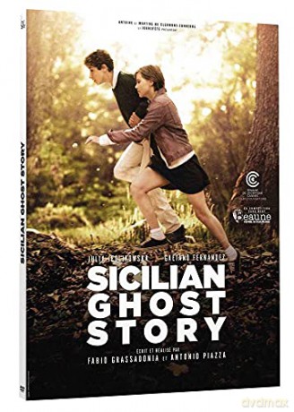 Sicilian Ghost Story (Sycylijskie duchy) [DVD]