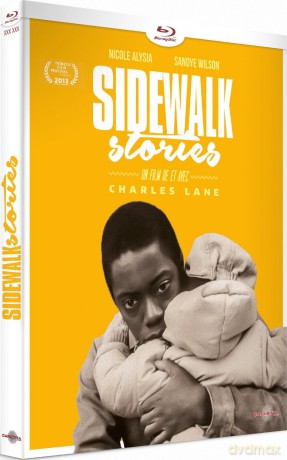 Sidewalk Stories [Blu-Ray]
