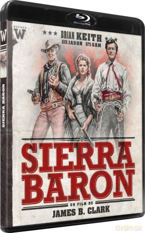 Sierra Baron [Blu-Ray]