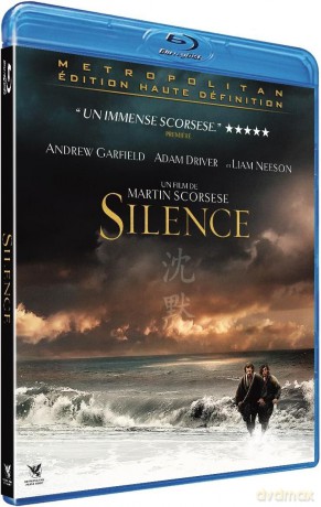 Silence (Milczenie) [Blu-Ray]
