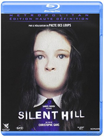 Silent Hill [Blu-Ray]