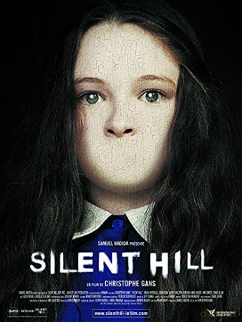 Silent Hill [Blu-Ray]