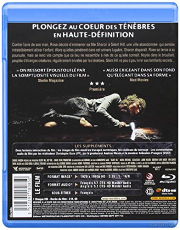 Silent Hill [Blu-Ray]