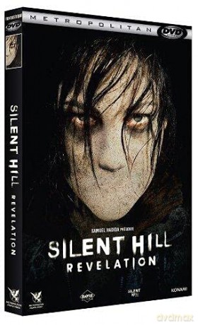 Silent Hill: Revelation (Silent Hill: Apokalipsa) [DVD]