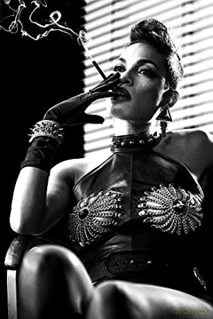 Sin City: A Dame to Kill For (Sin City 2: Damulka warta grzechu) [Blu-Ray]