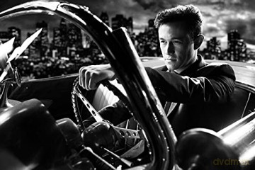 Sin City: A Dame to Kill For (Sin City 2: Damulka warta grzechu) [Blu-Ray]