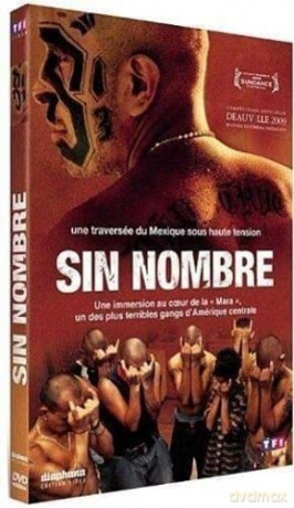 Sin Nombre (Ucieczka z piekła) [DVD]