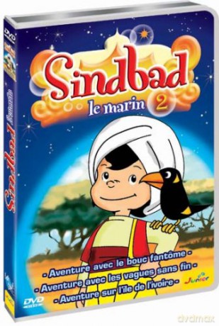 Sindbad Le Marin-Vol. 2