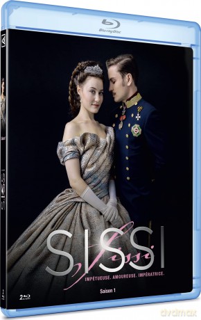 Sissi Season 1 [2xBlu-Ray]