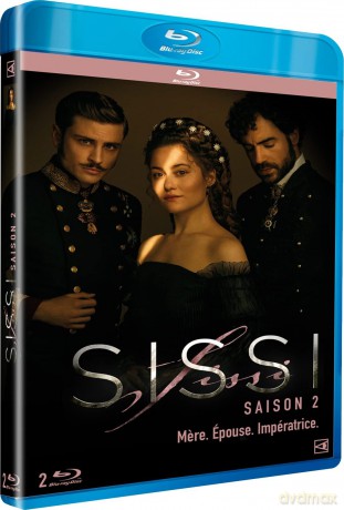Sissi Season 2 [2xBlu-Ray]