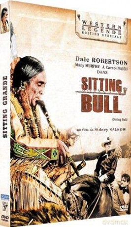 Sitting Bull (Siedzący Byk) [DVD]