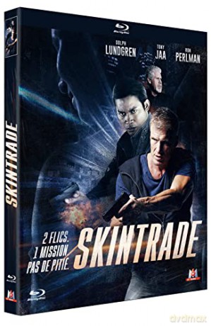 Skin Trade [Blu-Ray]