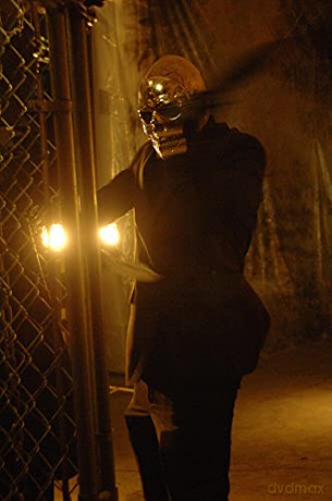 Chromeskull: Laid to Rest 2 (Maska grozy) [Blu-Ray]