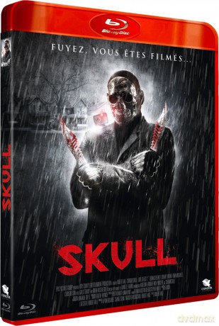 Chromeskull: Laid to Rest 2 (Maska grozy) [Blu-Ray]