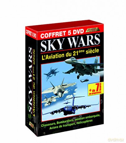 Sky Wars-l'aviation du 21eme siecle