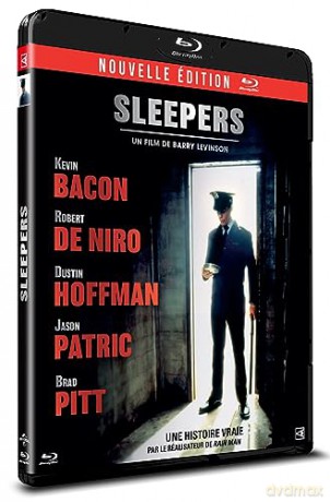 Sleepers (Uśpieni) [Blu-Ray]