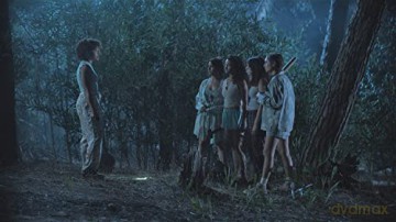 Slumber Party Massacre (Masakra na przyjęciu) [DVD]