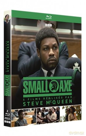 Small Axe (Mały topór) [Blu-Ray]