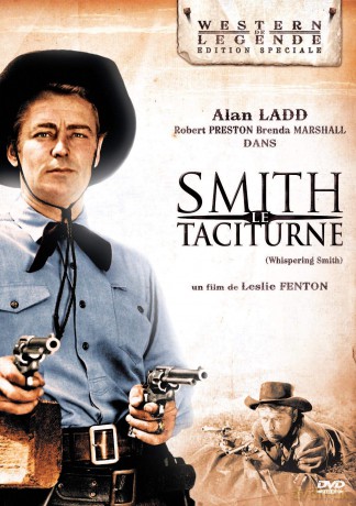 Whispering Smith [DVD]