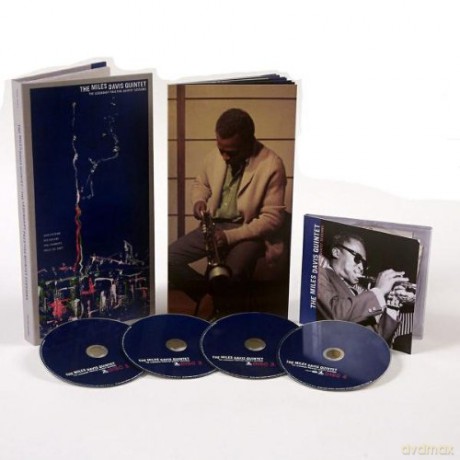 Miles Davis: The Legendary Prestige Quintet Sessions [4CD]
