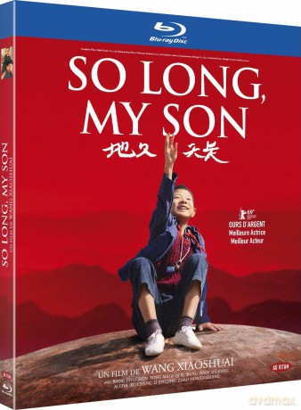 So Long, My Son Żegnaj, mój synu) [Blu-Ray]
