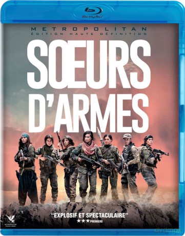 Sisters in Arms [Blu-Ray]