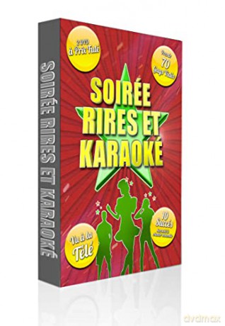 Soirée rires et karaoké