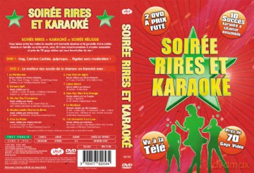 Soirée rires et karaoké