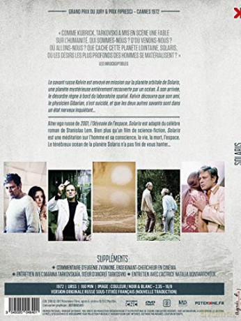 Solaris (Version Restaurée)