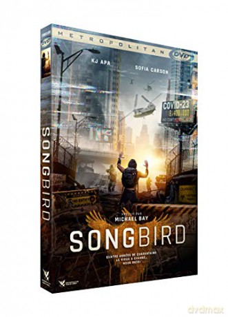 Songbird (Songbird. Rozdzieleni) [DVD]