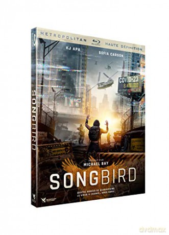 Songbird (Songbird. Rozdzieleni) [Blu-Ray]