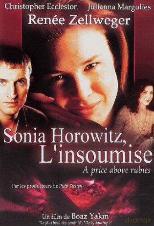 Sonia Horowitz, l'insoumise