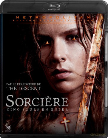 The Reckoning (Klątwa młodości) [Blu-Ray]