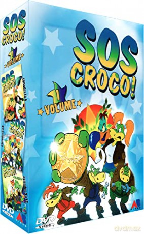 SOS crocos-Coffret 1